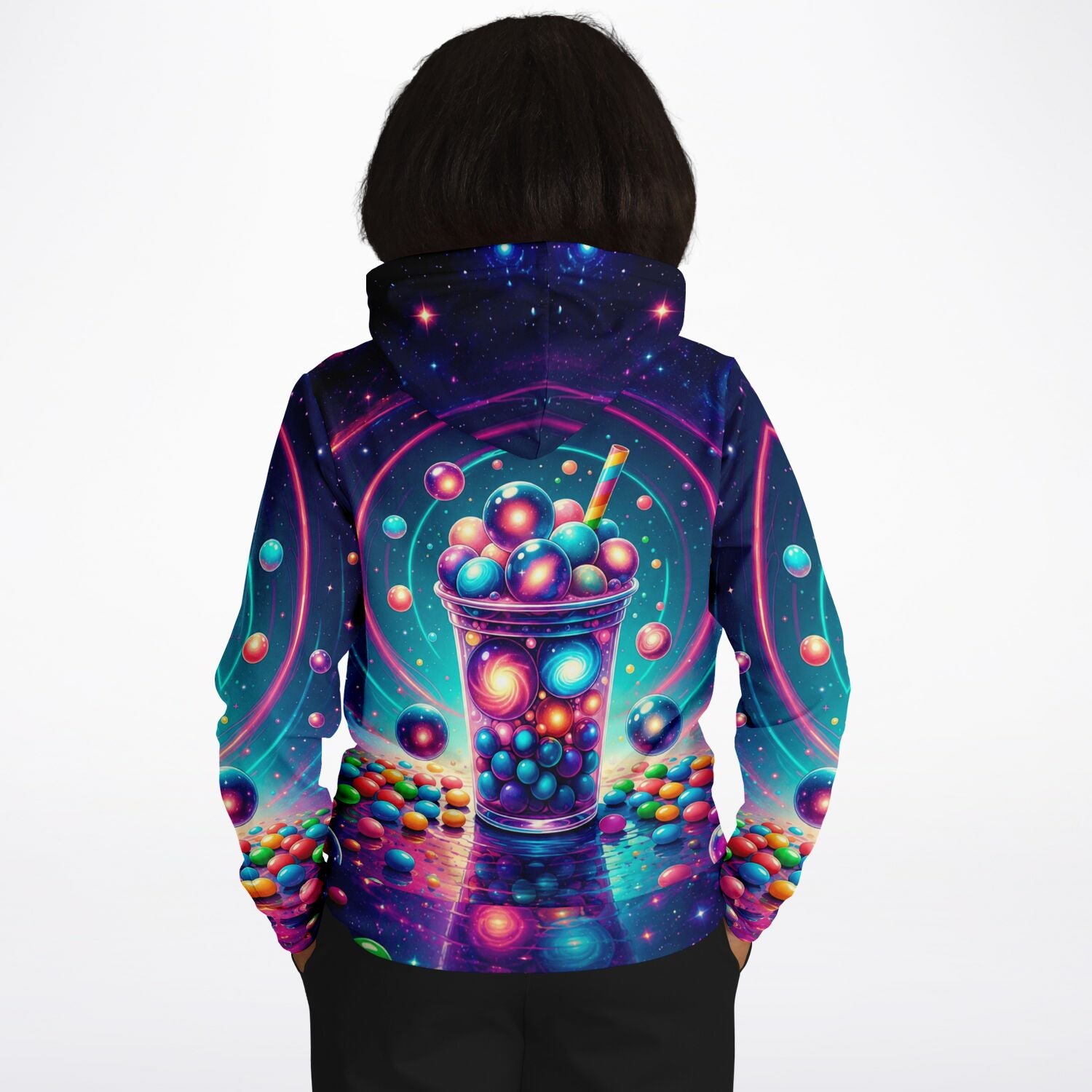 Dreamer Hoodie - Bubble Tea Universum