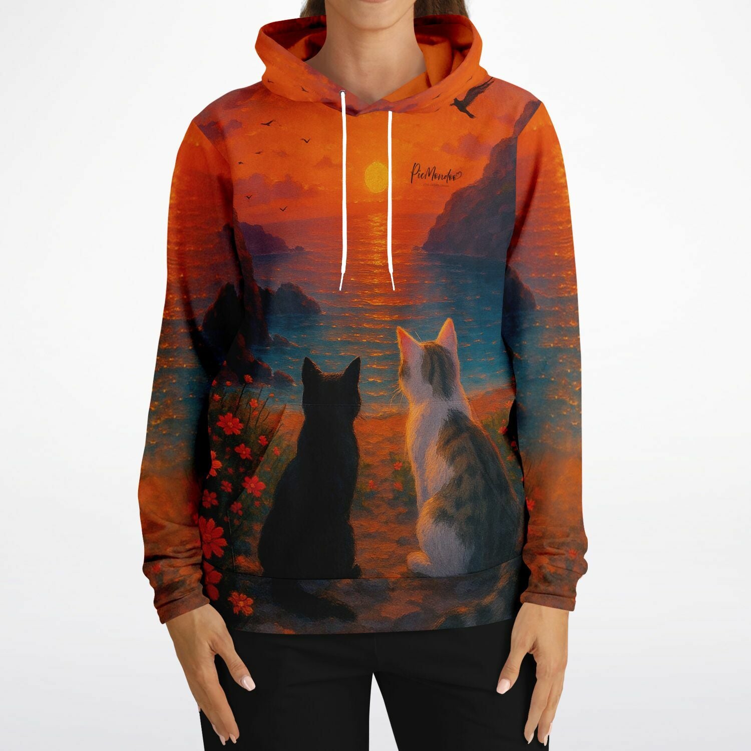 Dreamer Hoodie - Jennifer Special - Wir zwei Katzen