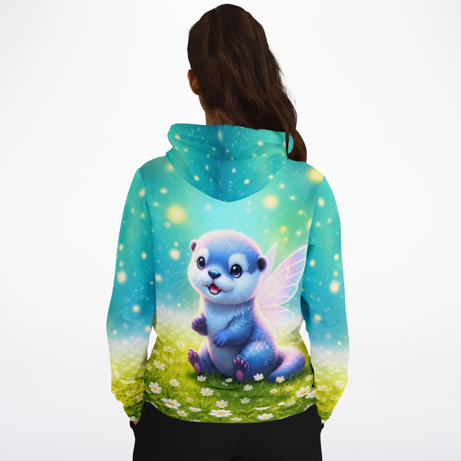Dreamer Hoodie - Der kleine Feenotter Mira