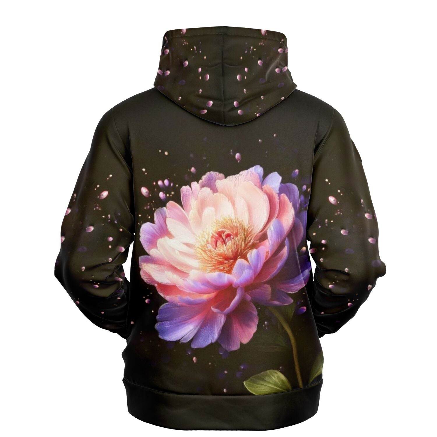 Dreamer Hoodie - Flüstern der Pfingstrose "Limited Edition"