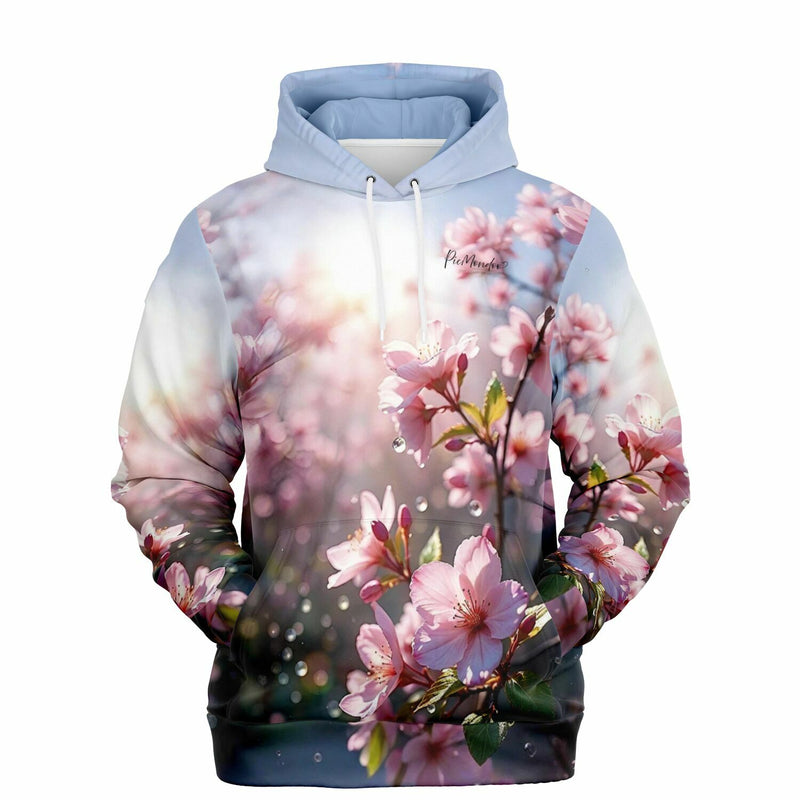 Dreamer Hoodie - Zarte Kirschblüten