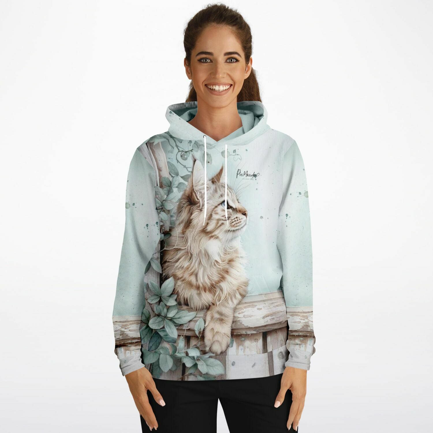 Dreamer Hoodie - Susen Pfifferling - Kater Casimo