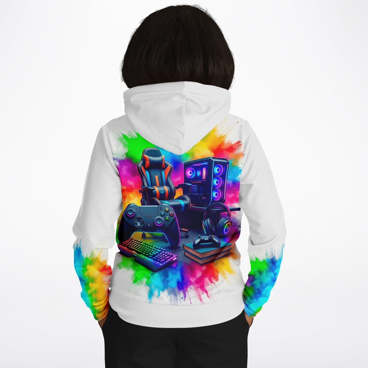 Dreamer Hoodie - Gaming Zone
