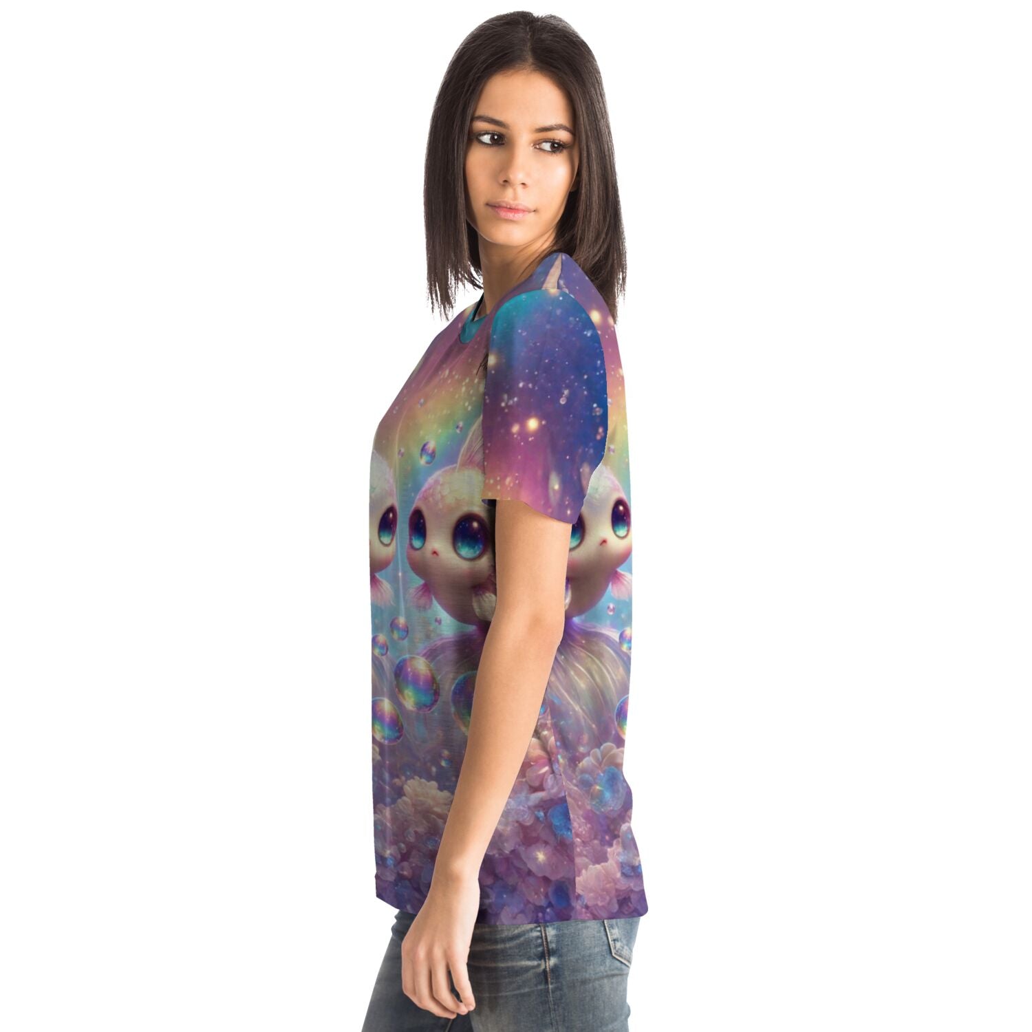 Dreamer T-Shirt - Fairydust Special - Glitzerwelt