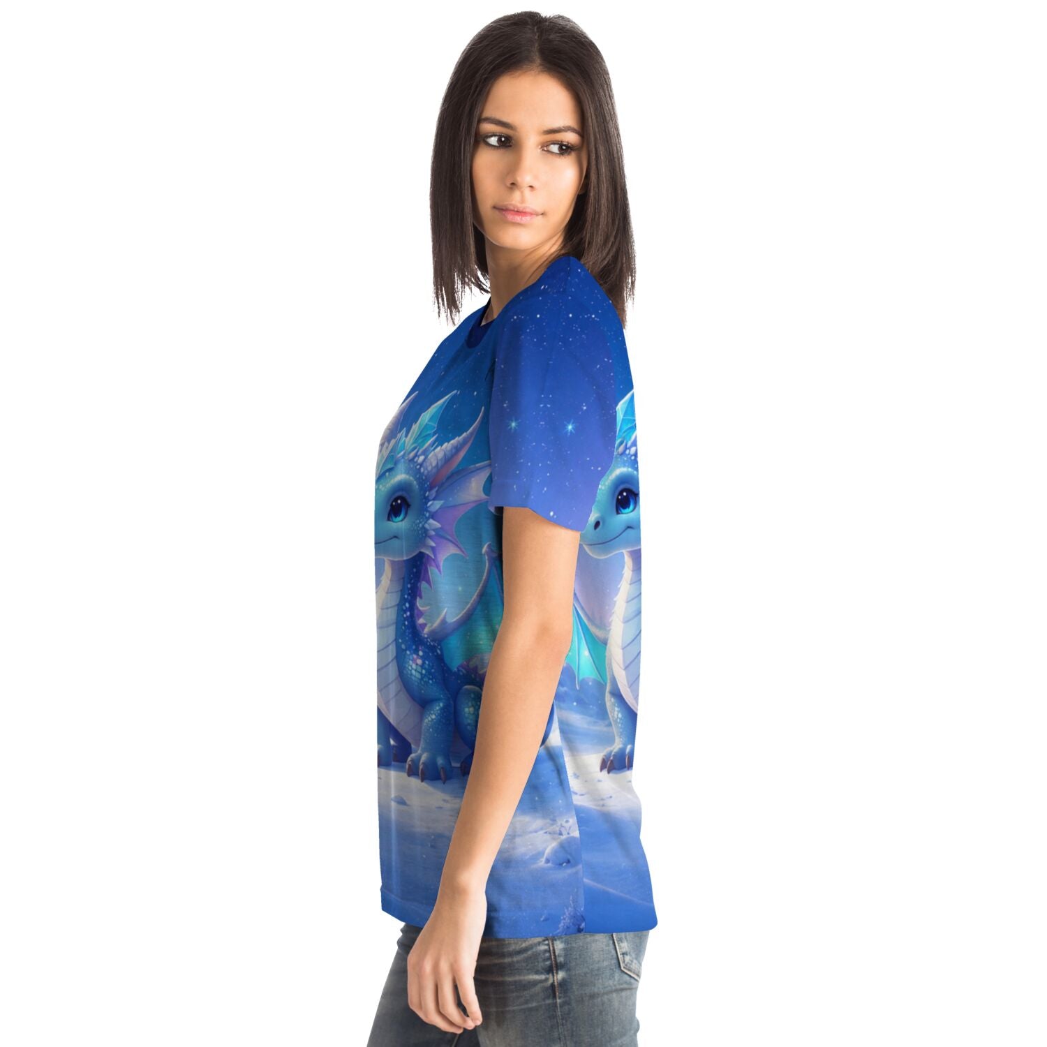 Dreamer T-Shirt - Licht des Nordens Seren