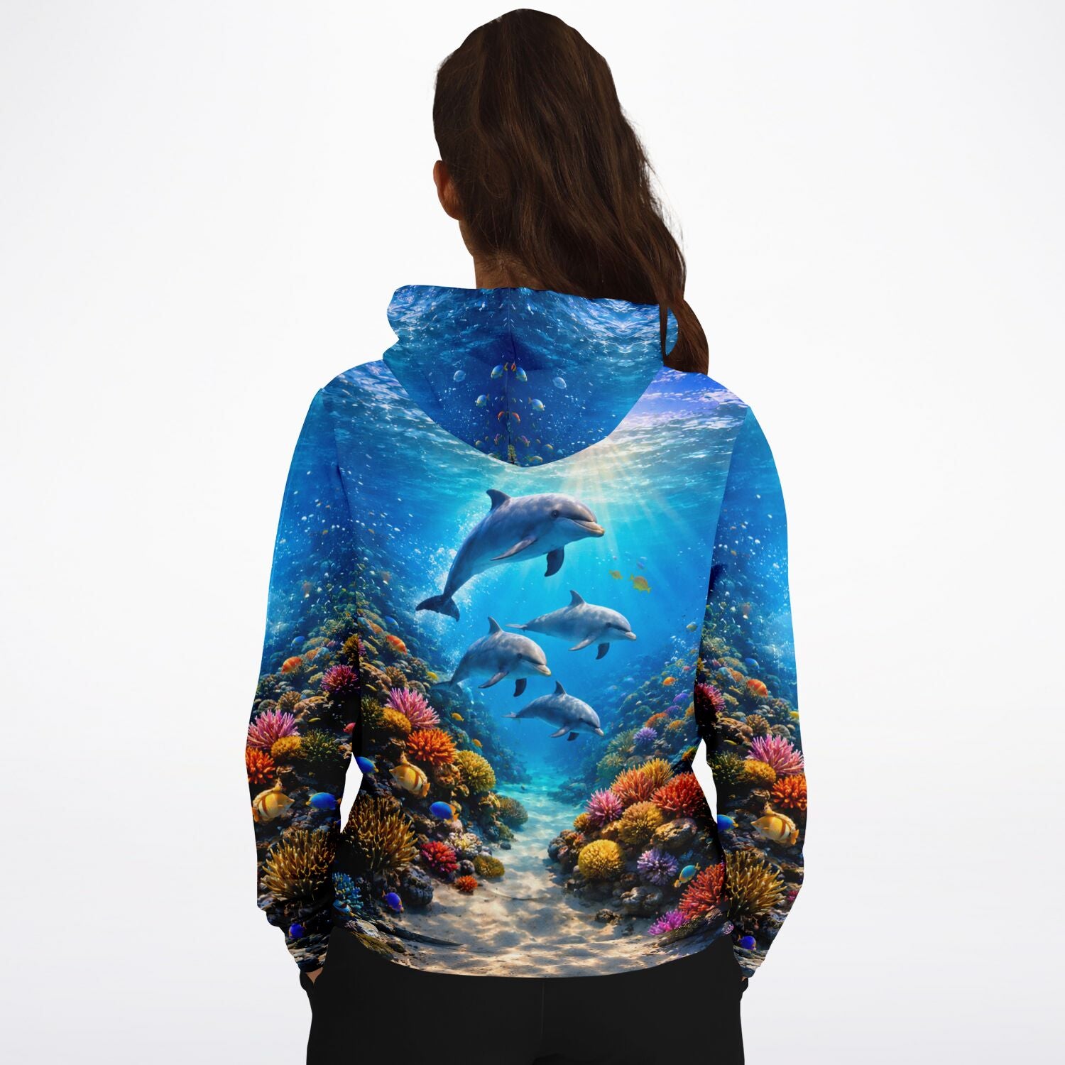 Dreamer Hoodie - Im Herzen des Ozeans