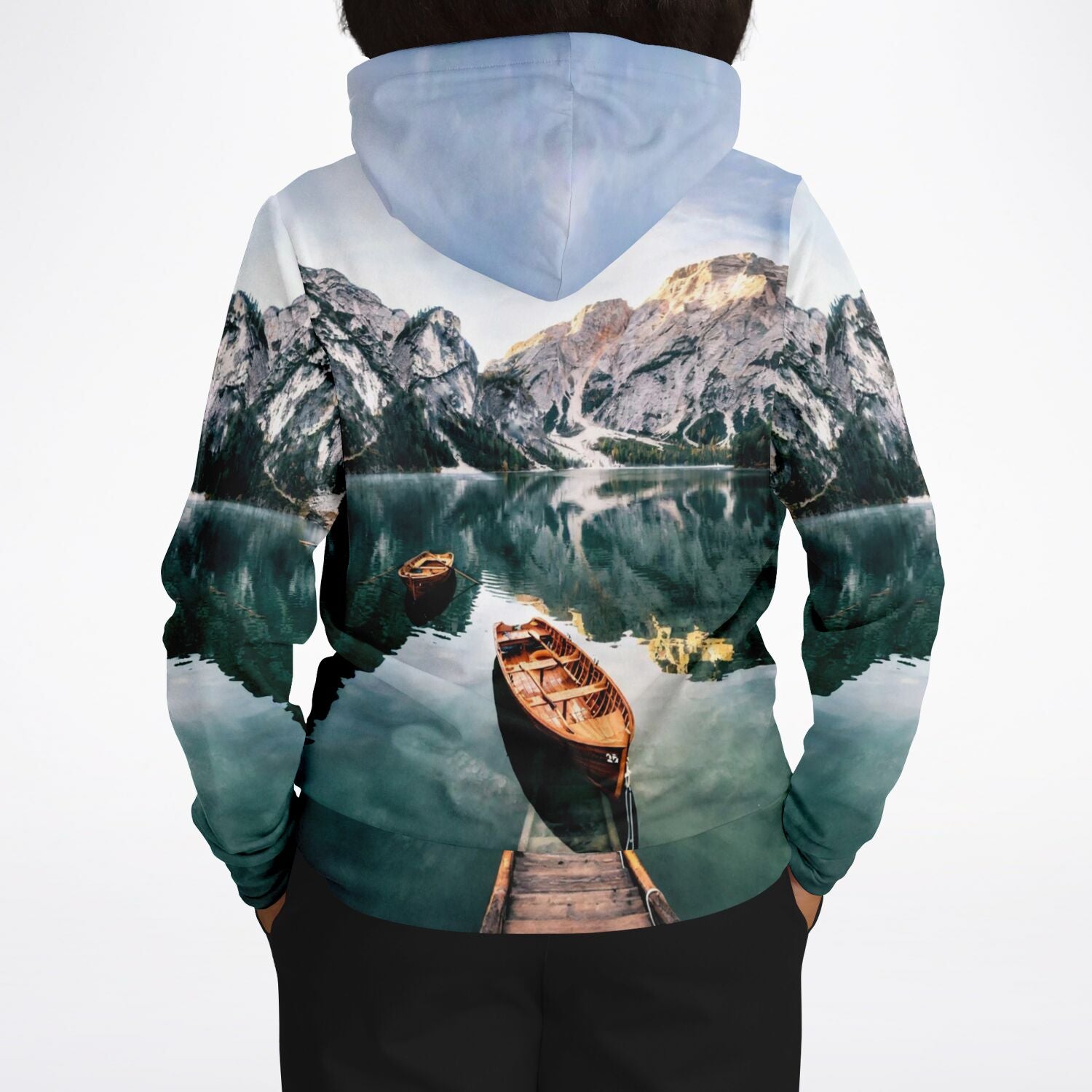 Dreamer Hoodie -  Das Boot am See