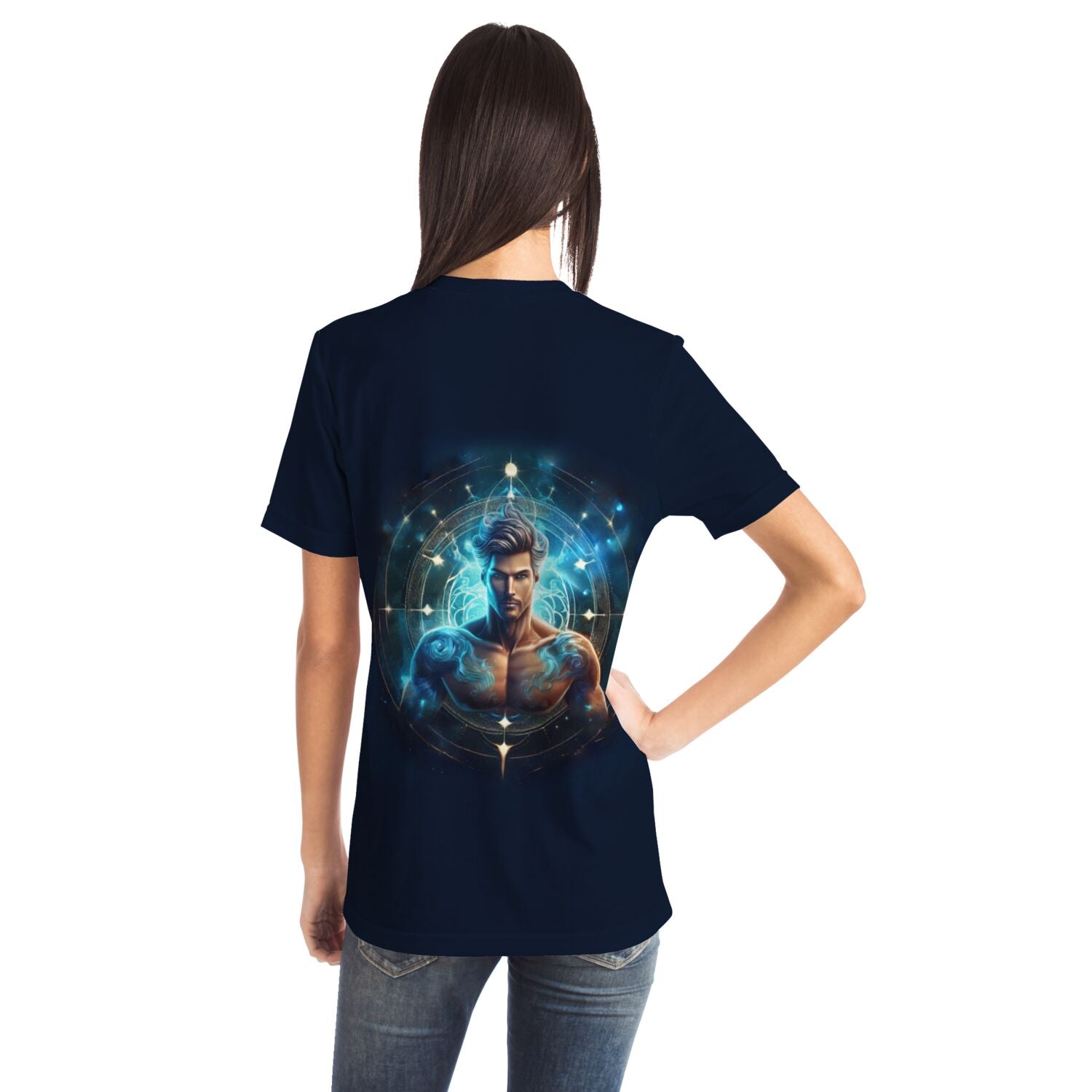 Dreamer T-Shirt - Sternzeichen Wassermann "Limited Edition"