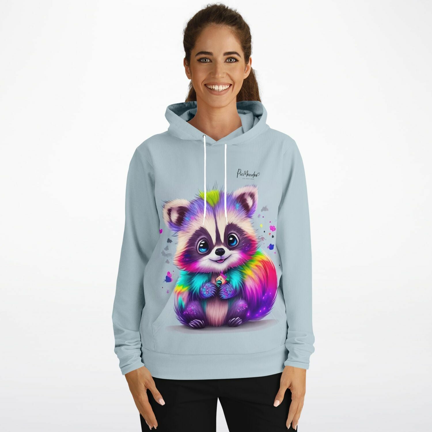 Dreamer Hoodie - Waschbär Willibald