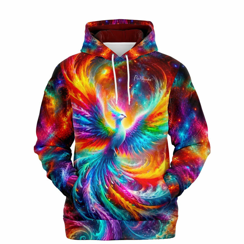 Dreamer Hoodie - Phönix der bunten Farben