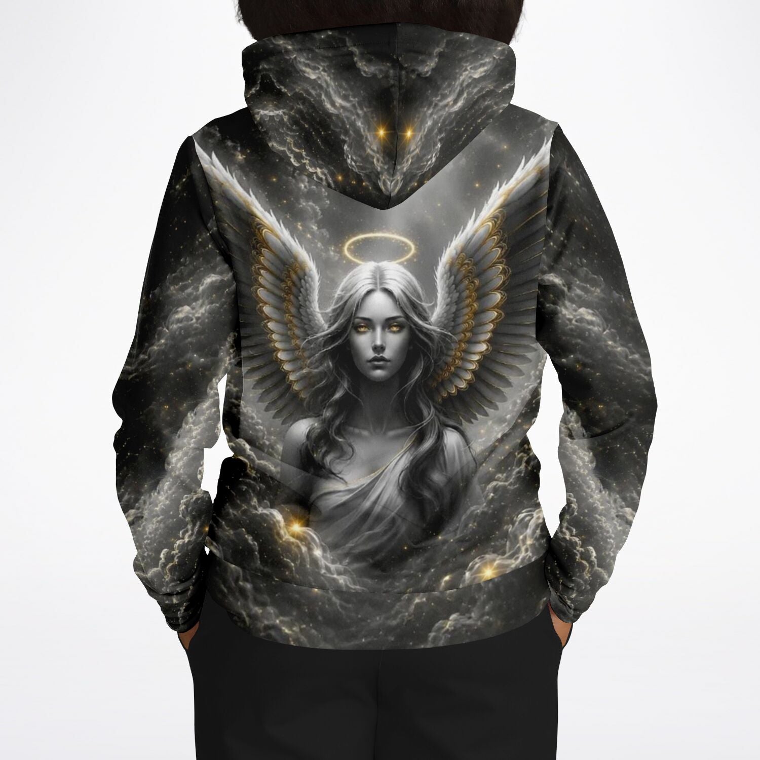 Dreamer Hoodie - Golden Angel