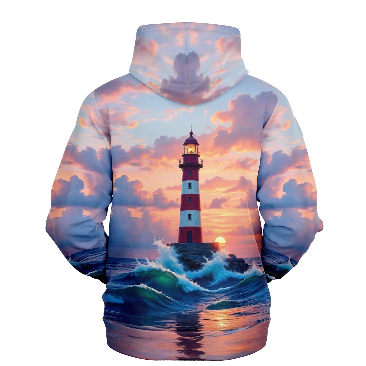Dreamer Hoodie - Leuchtturm der Hoffnung