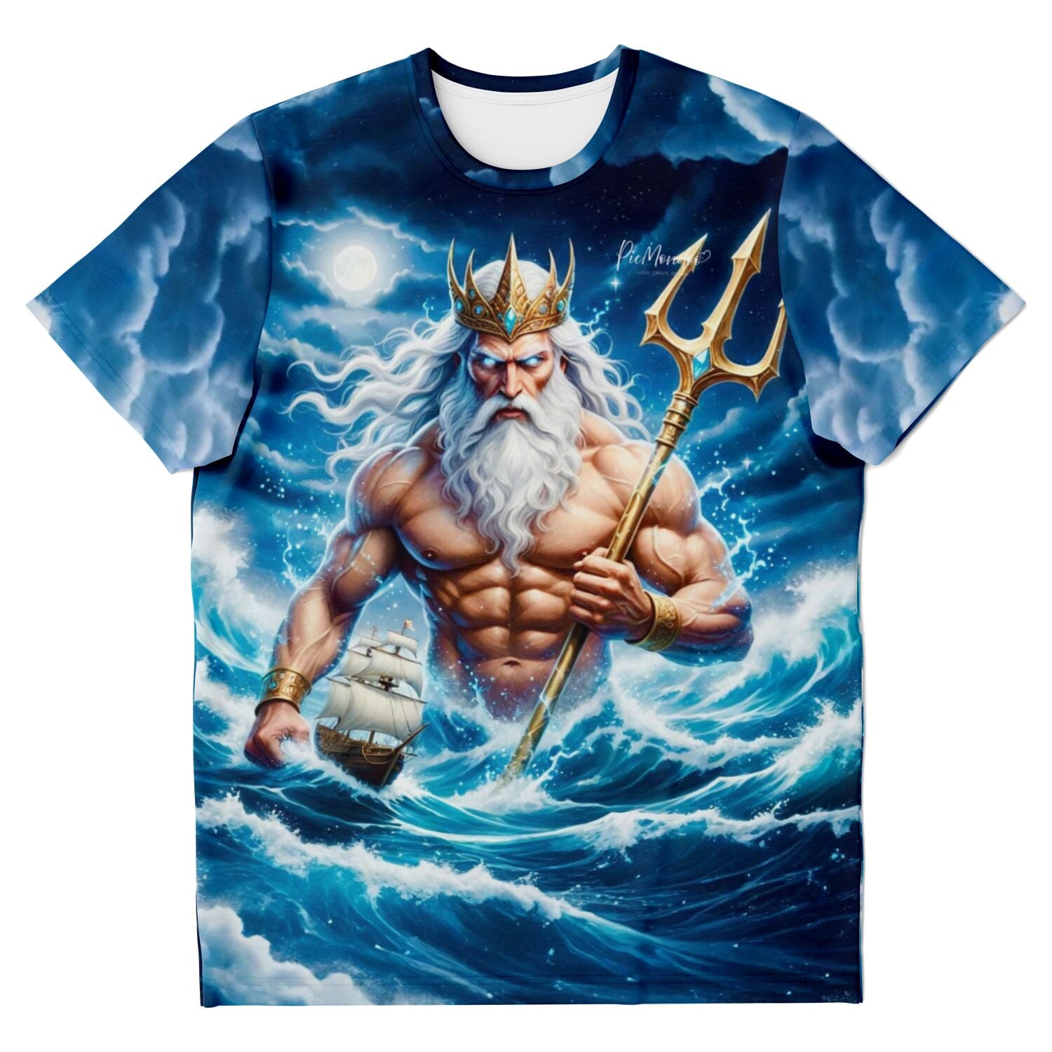 Dreamer T-Shirt - Poseidon