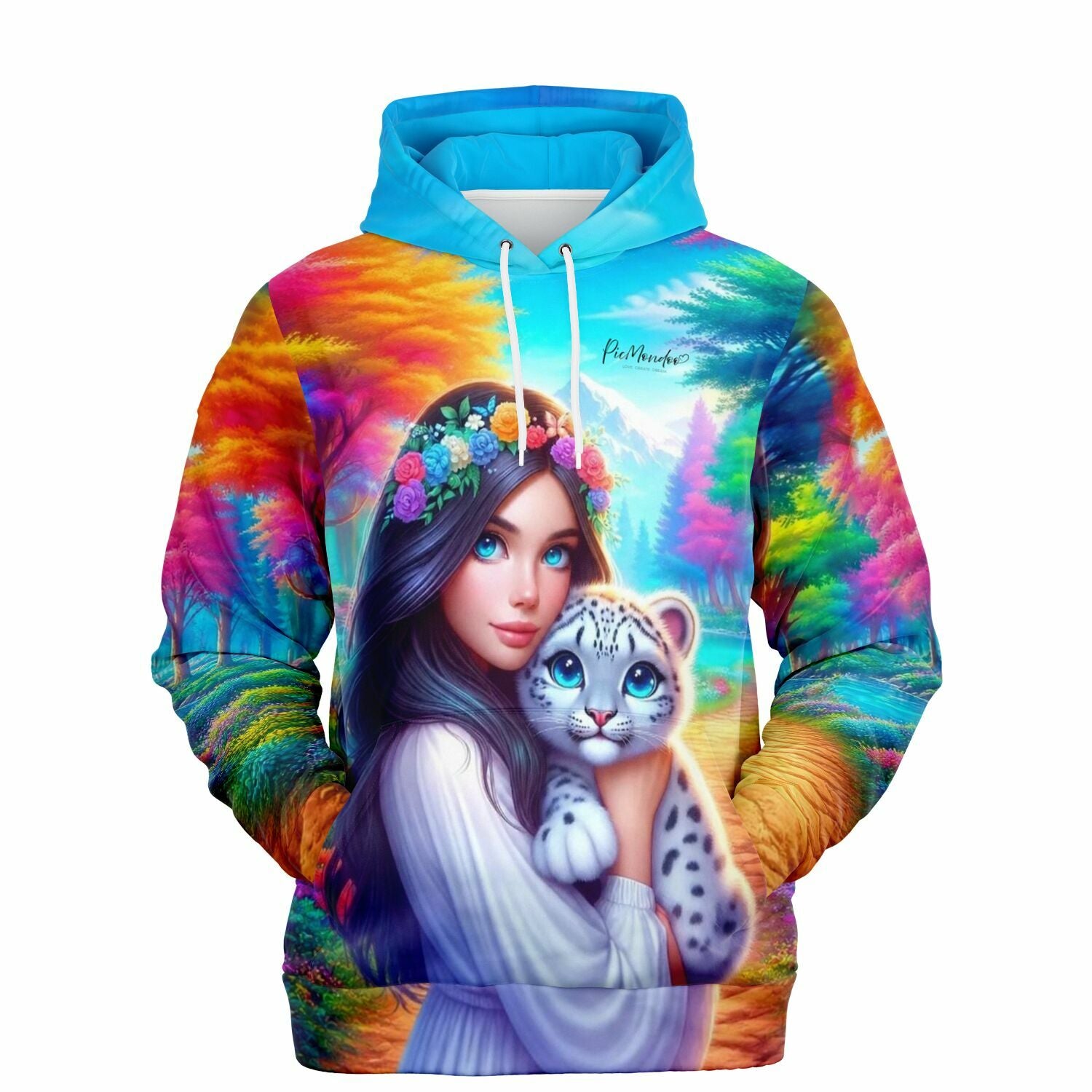 Dreamer Hoodie - Amira´s Paradies