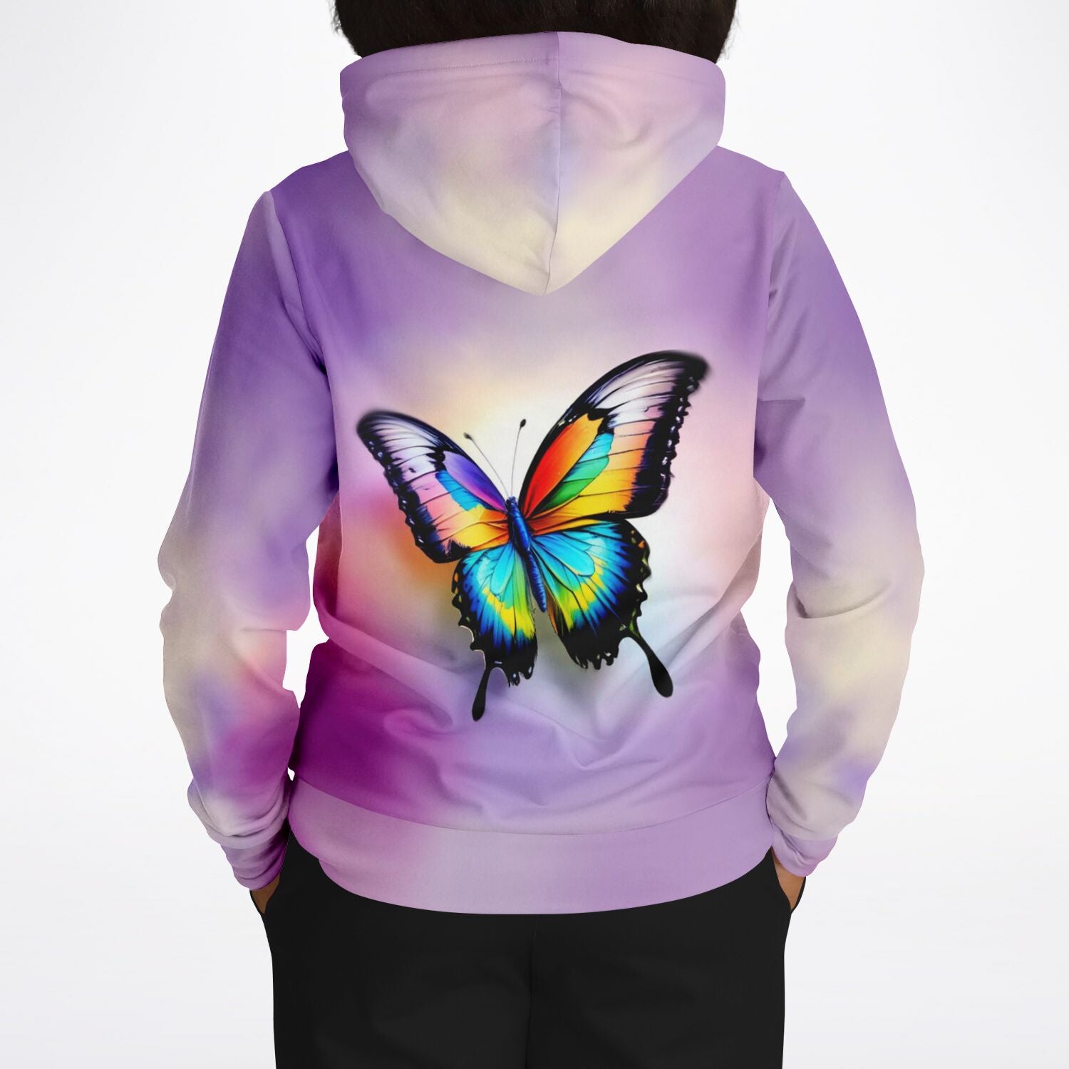 Dreamer Hoodie - Moni Live Verkauf - Butterfly Mona