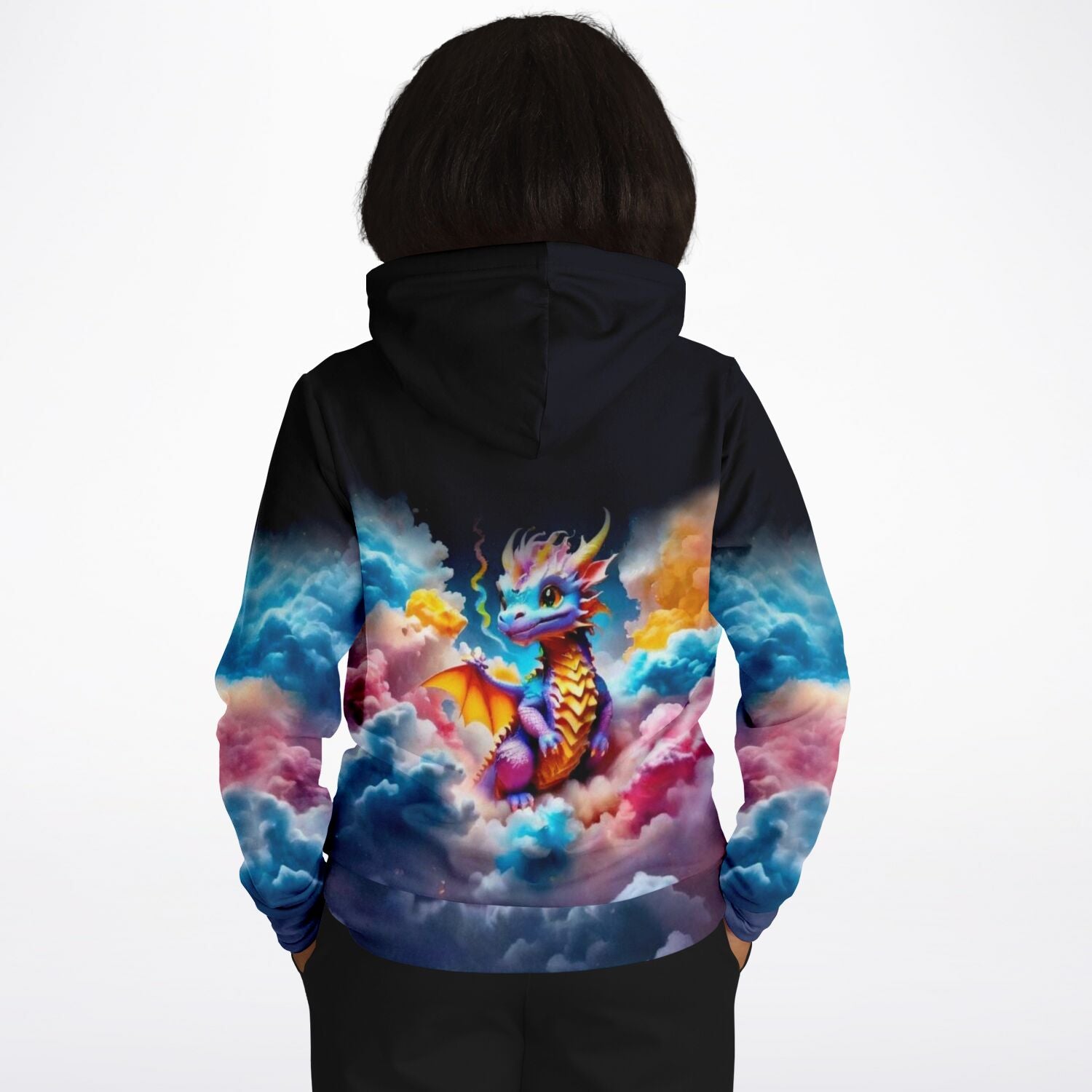 Dreamer Hoodie - 100 Farben Special - Baby Dragon