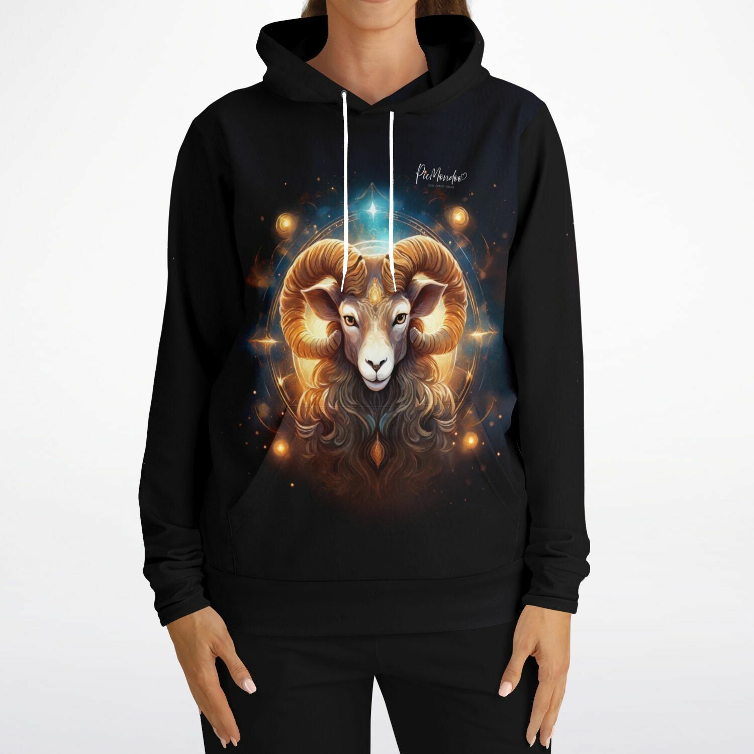 Dreamer Hoodie - Sternzeichen Widder "Limited Edition"