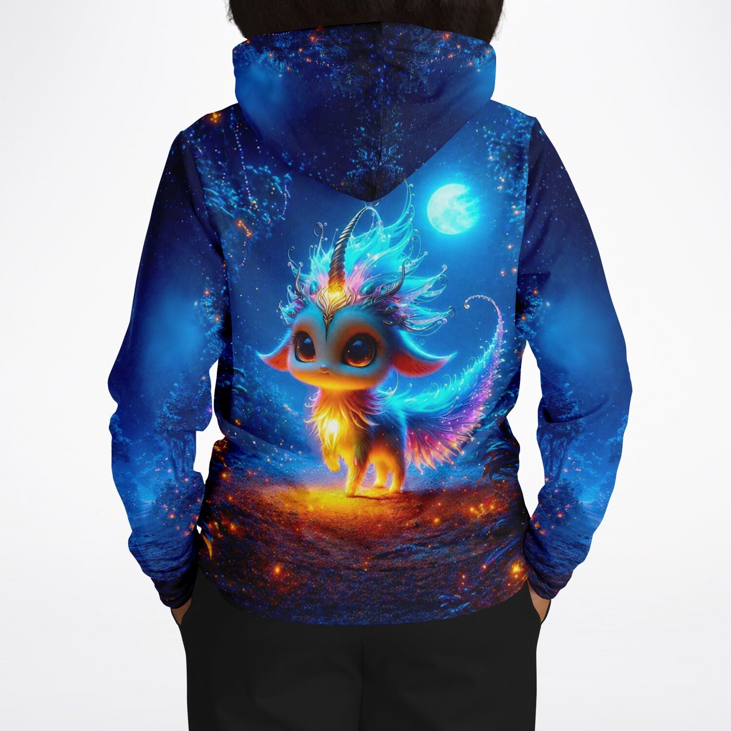 Dreamer Hoodie - Mondscheintanz