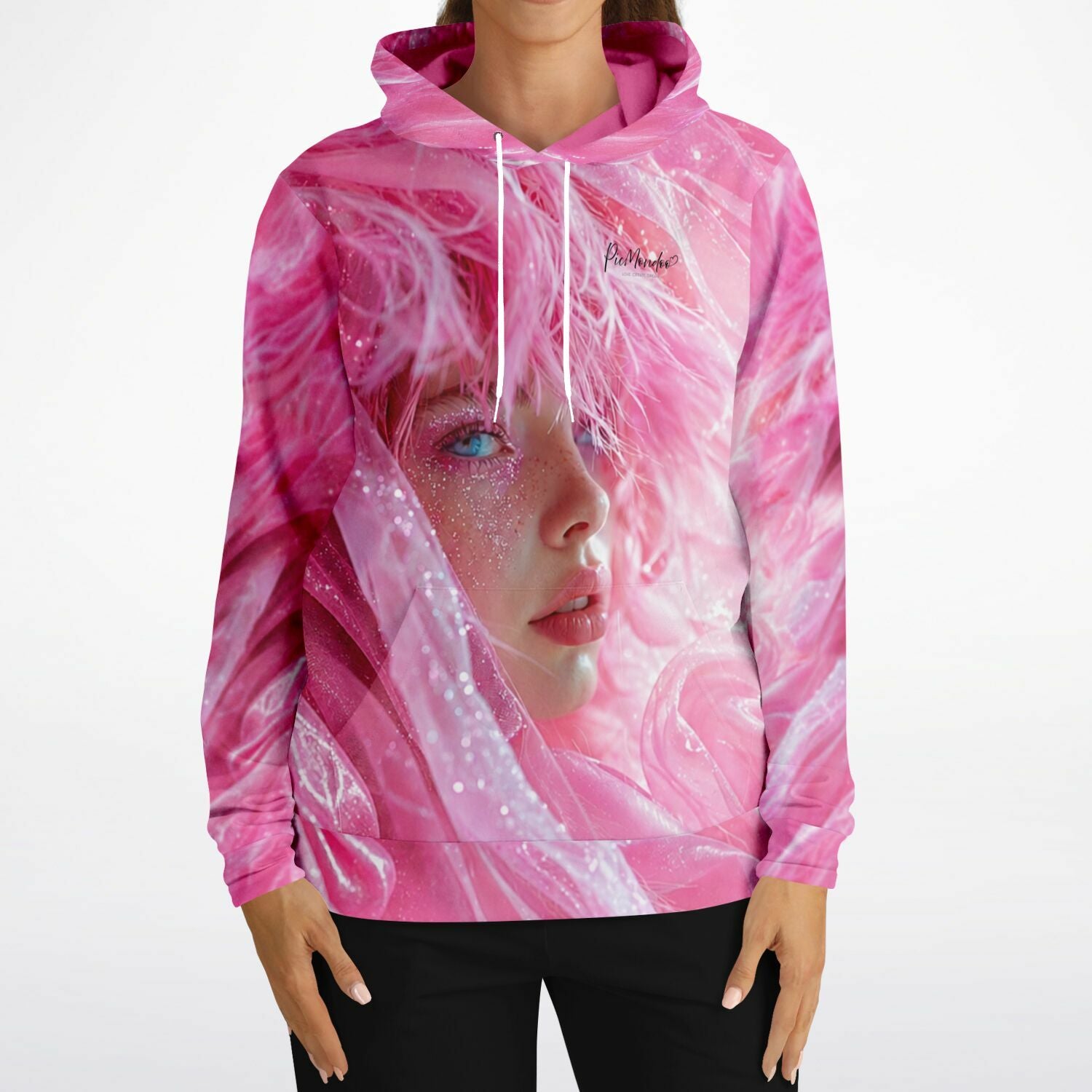 Dreamer Hoodie - Pink Dream