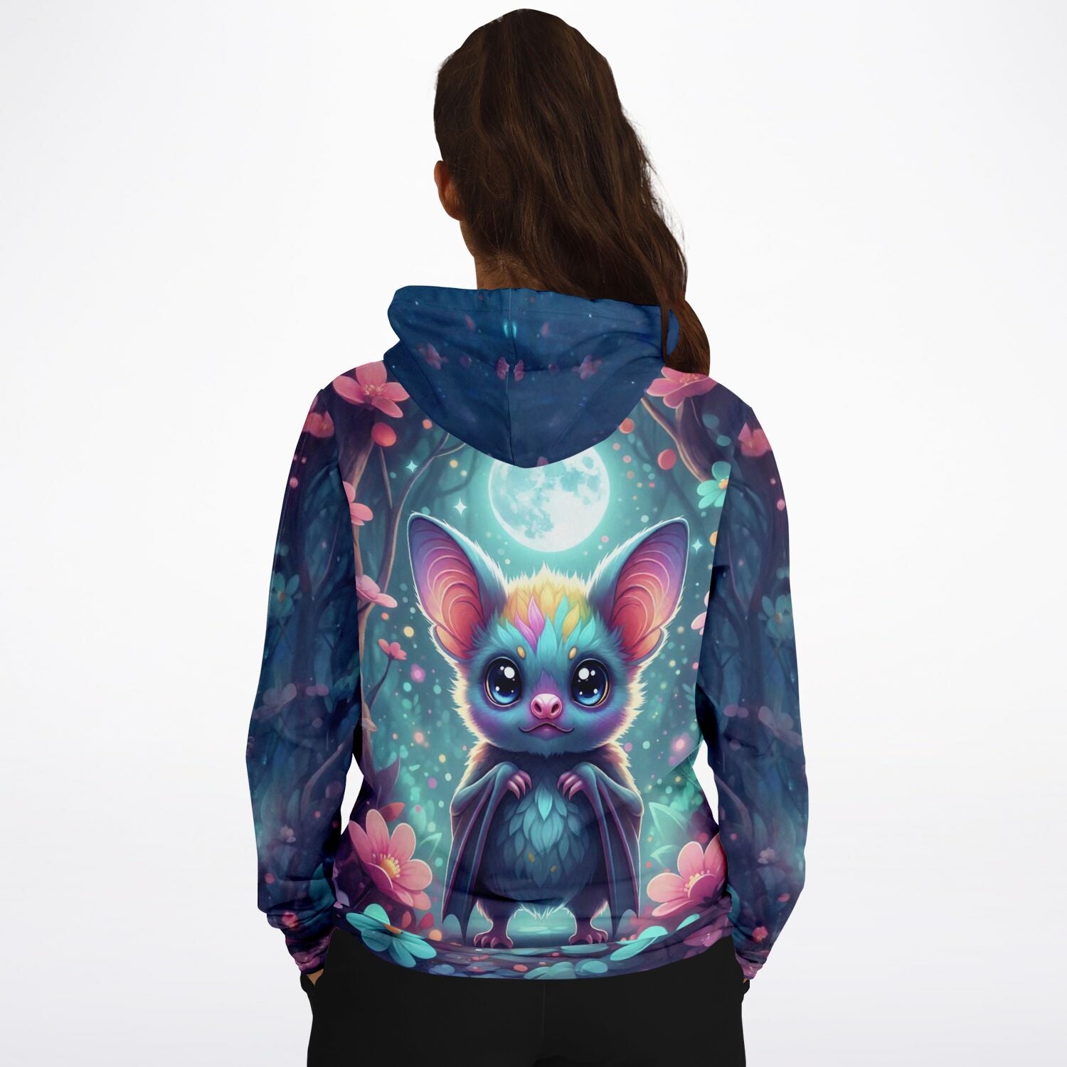 Dreamer Hoodie - Freddy Fledermaus