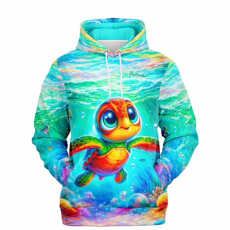 Dreamer Hoodie - Lotta, die kleine Meeresschildkröte