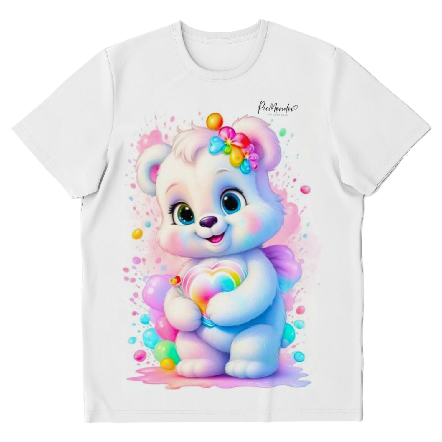 Dreamer T-Shirt - Herzensbärchen