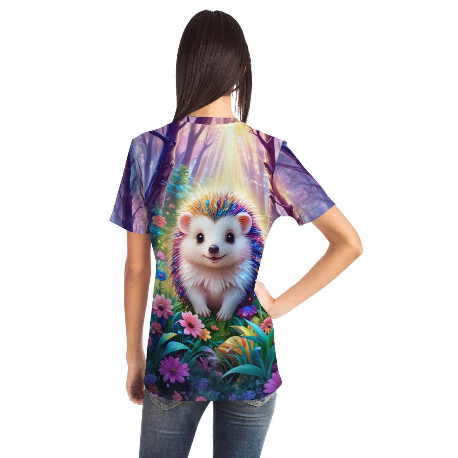 Dreamer T-Shirt - Fairydust Special - Igel Stups