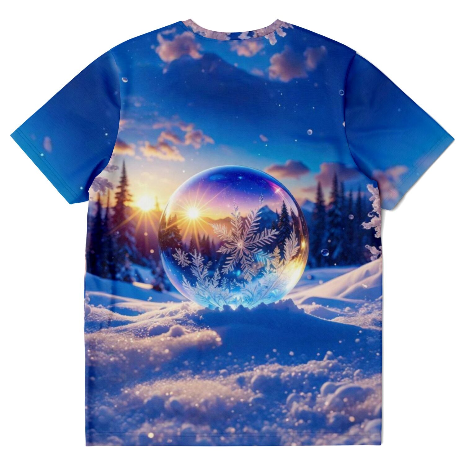 Dreamer T-Shirt - Kristallwelt