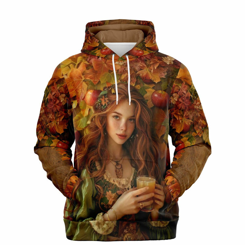 Dreamer Hoodie - Susen Pfifferling - Apfelmädchen Ruby
