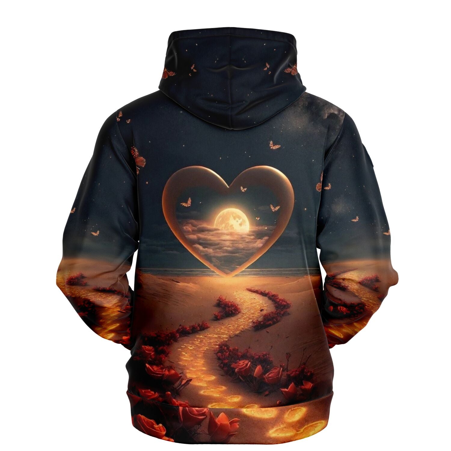 Dreamer Hoodie - Weg der Liebe