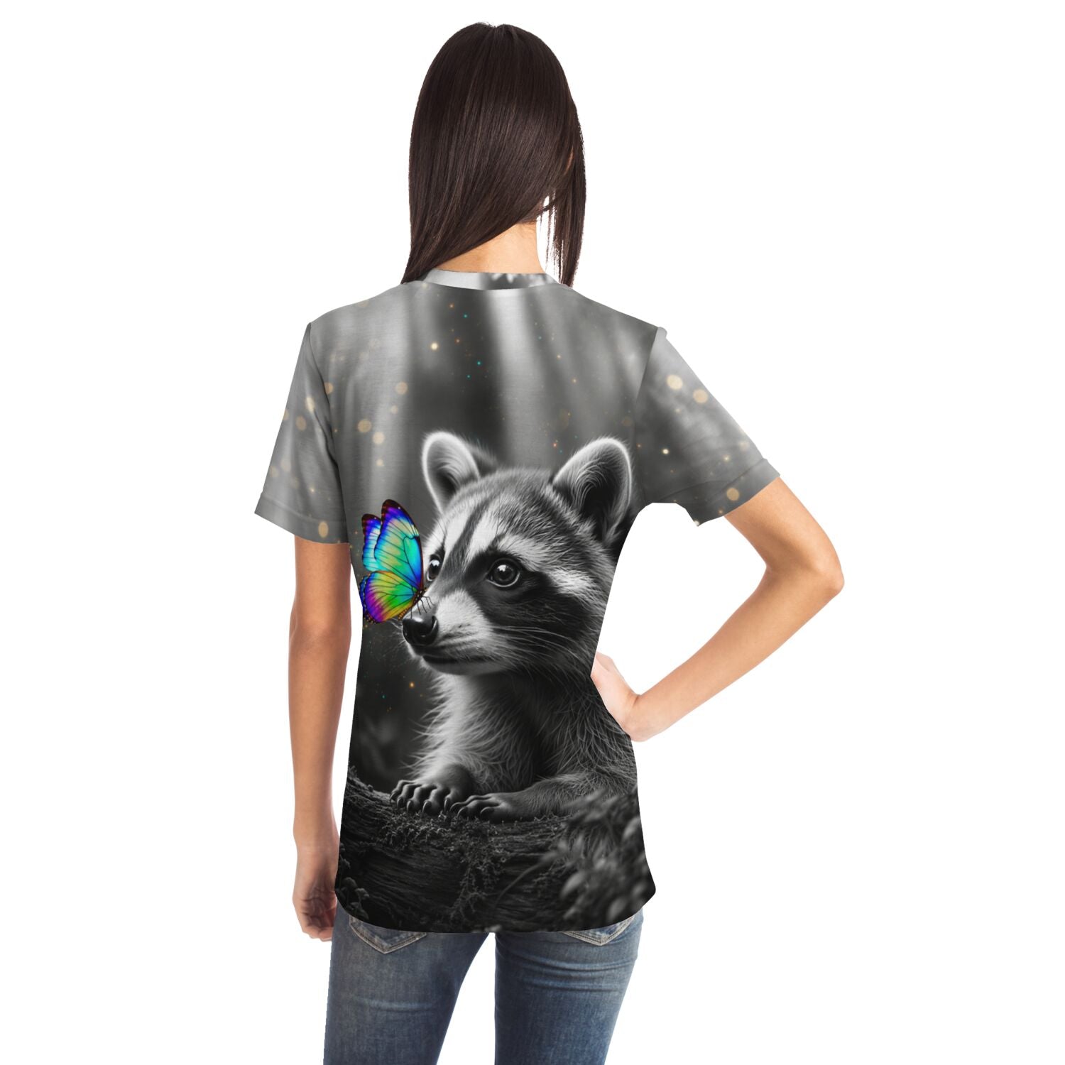 Dreamer T-Shirt - Kleiner Farbtupfer