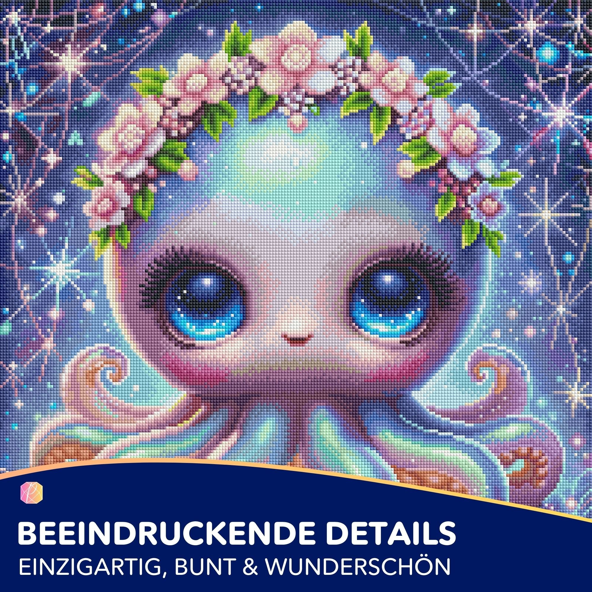 Diamond Painting Fairydust Special - Tinty