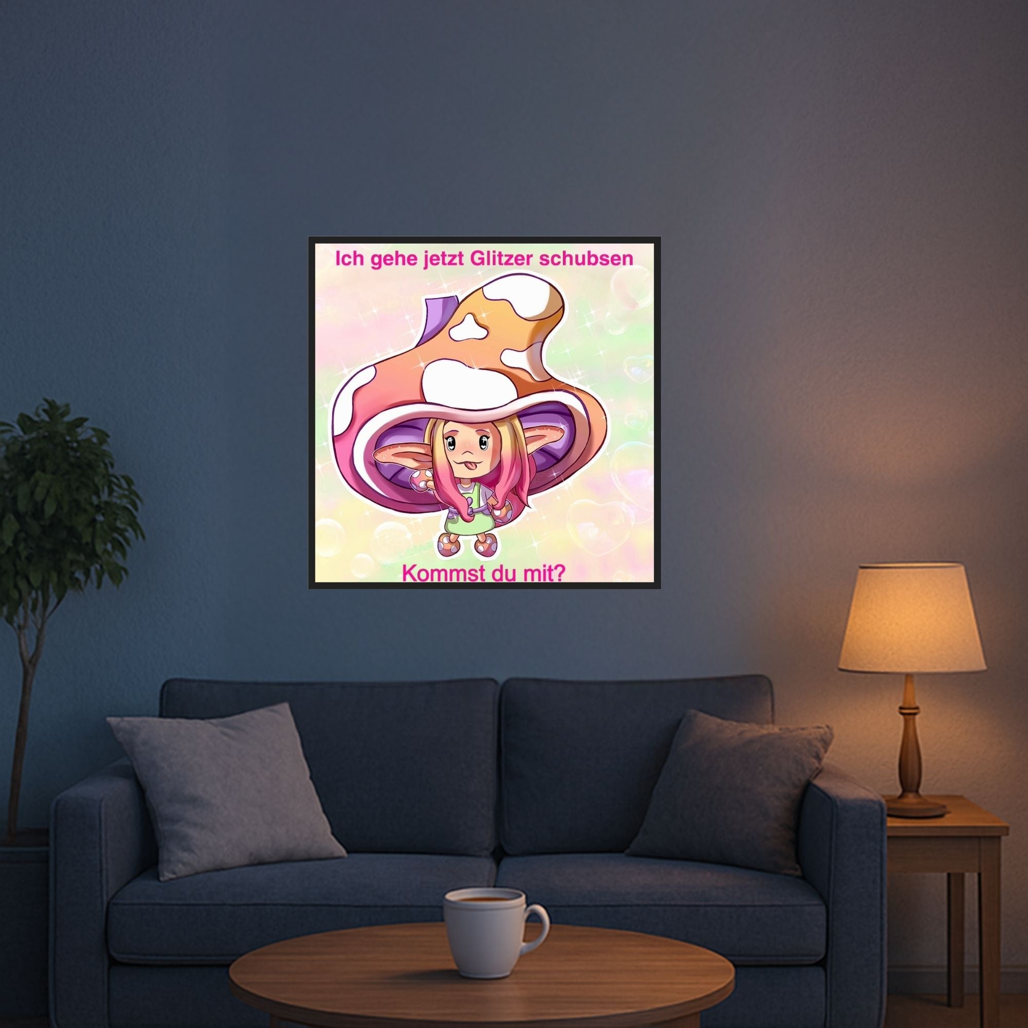 Diamond Painting Moni´s Special - Moni Shroomi