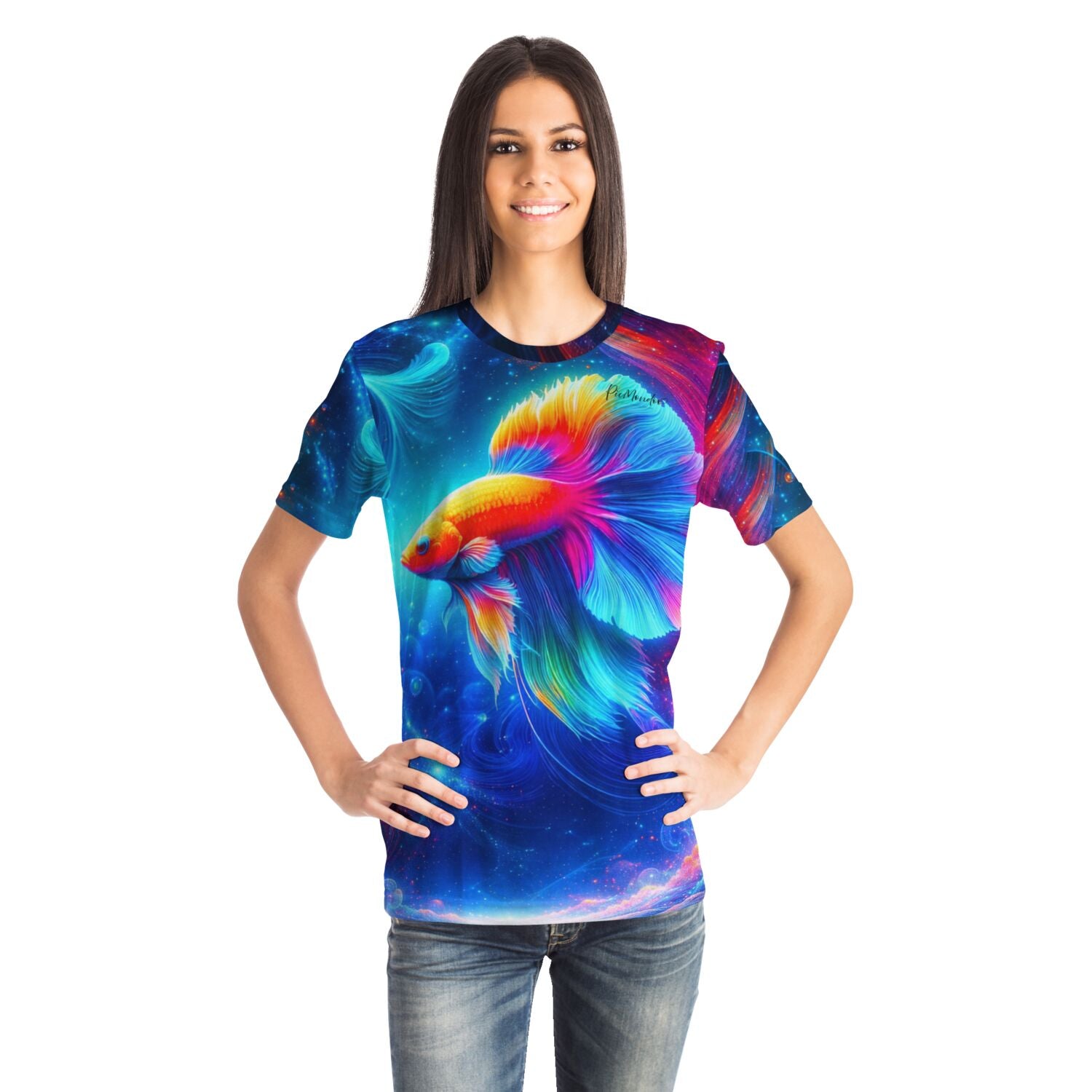 Dreamer T-Shirt - Wunderwelt unter Wasser