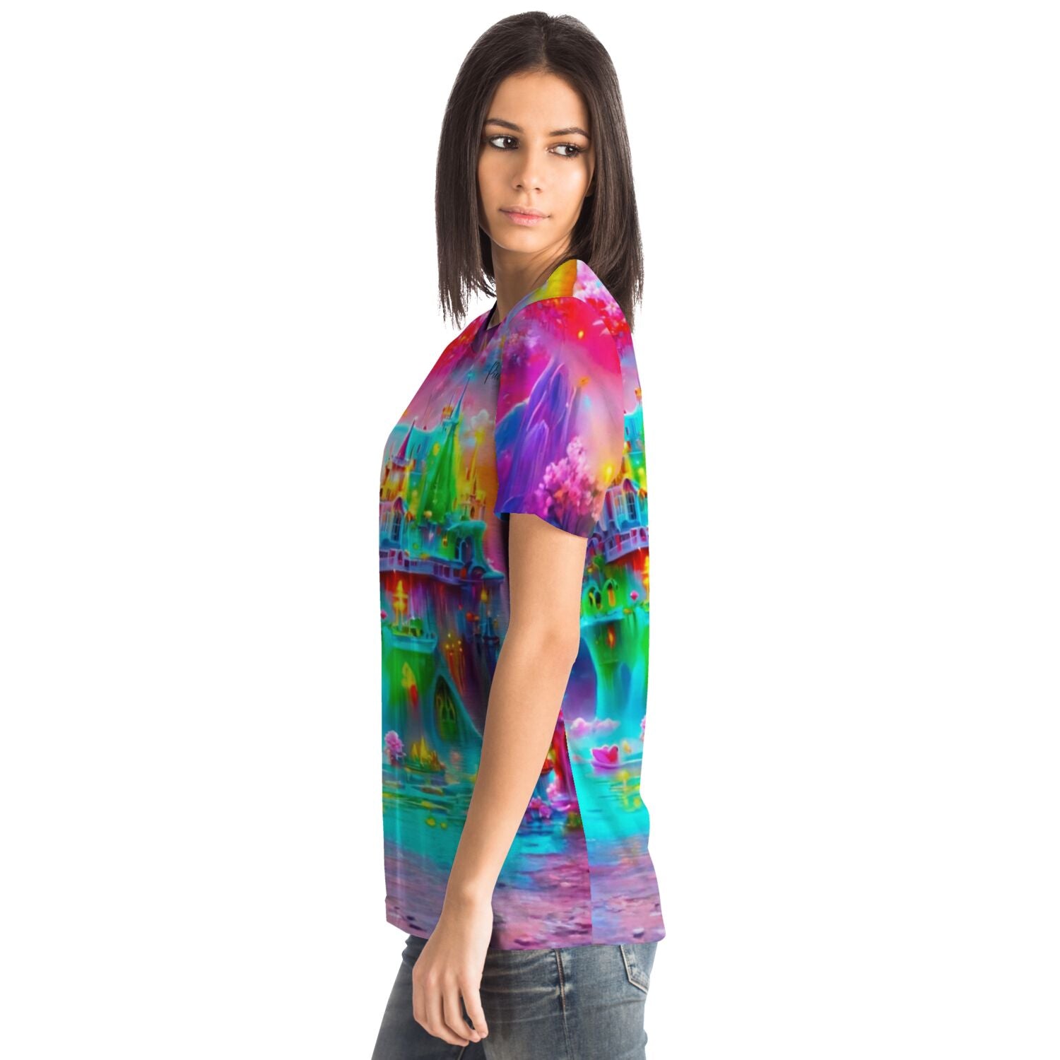 Dreamer T-Shirt - AB Special - Traumland in der Fantasie