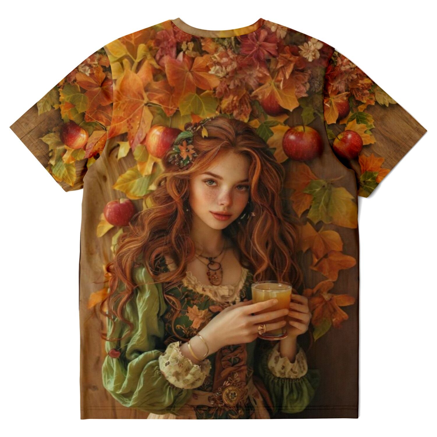 Dreamer T-Shirt - Susen Pfifferling - Apfelmädchen Ruby