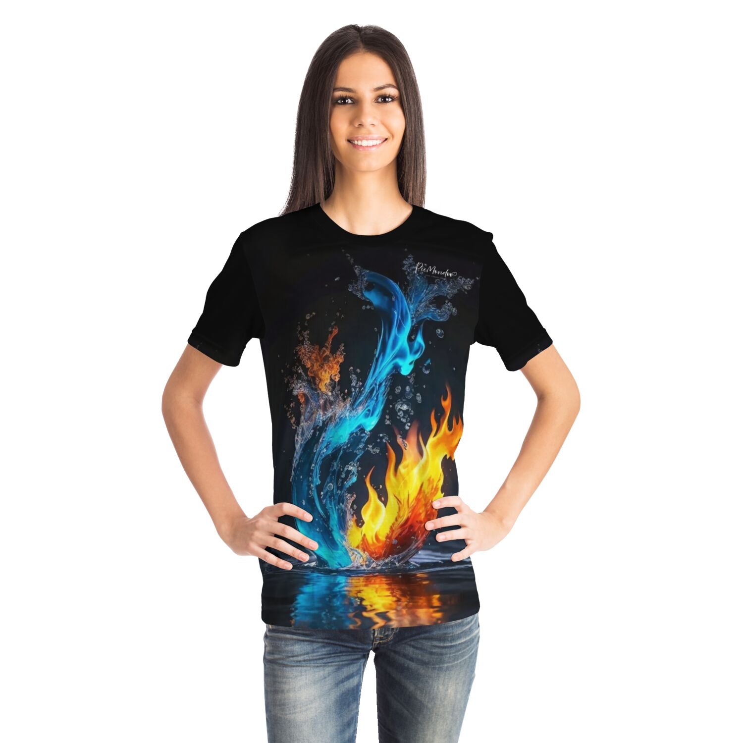 Dreamer T-Shirt - Zusammenspiel der Elemente "Limited Edition"
