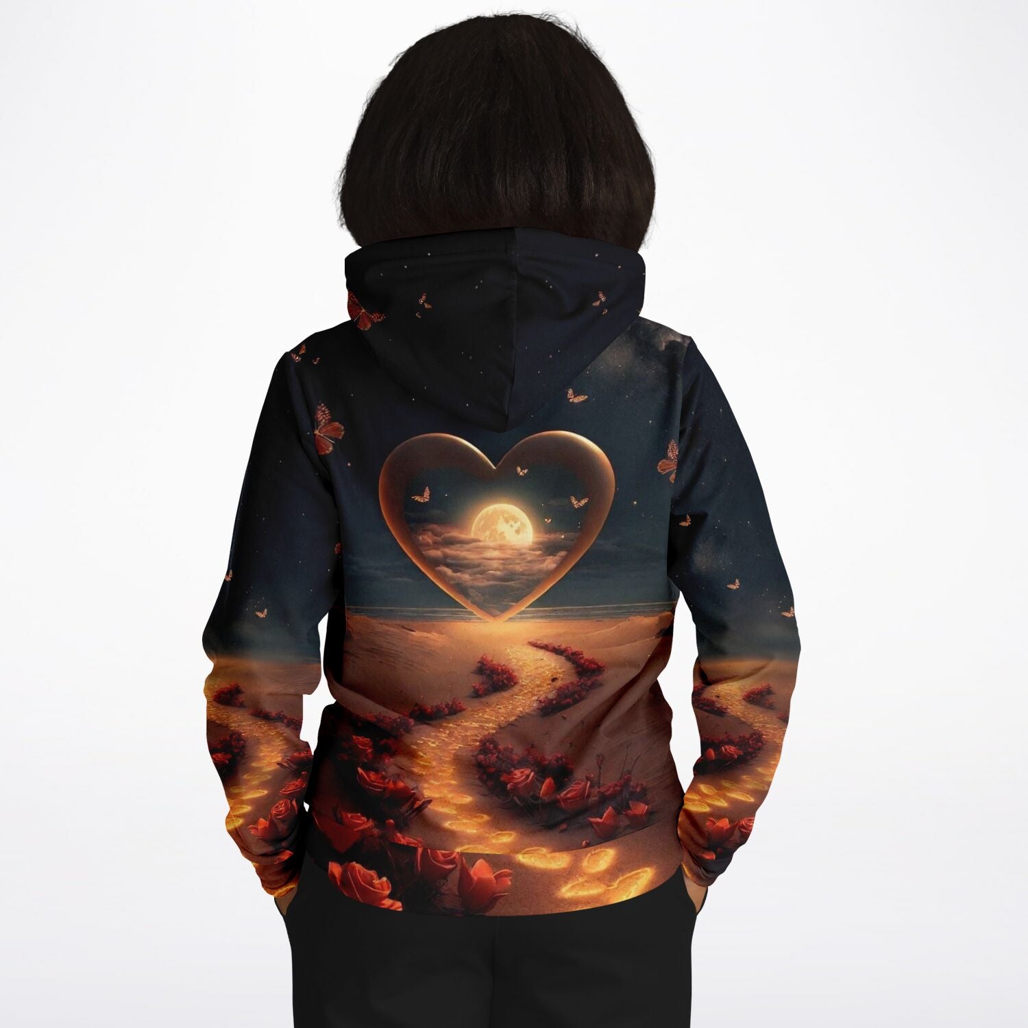 Dreamer Hoodie - Weg der Liebe