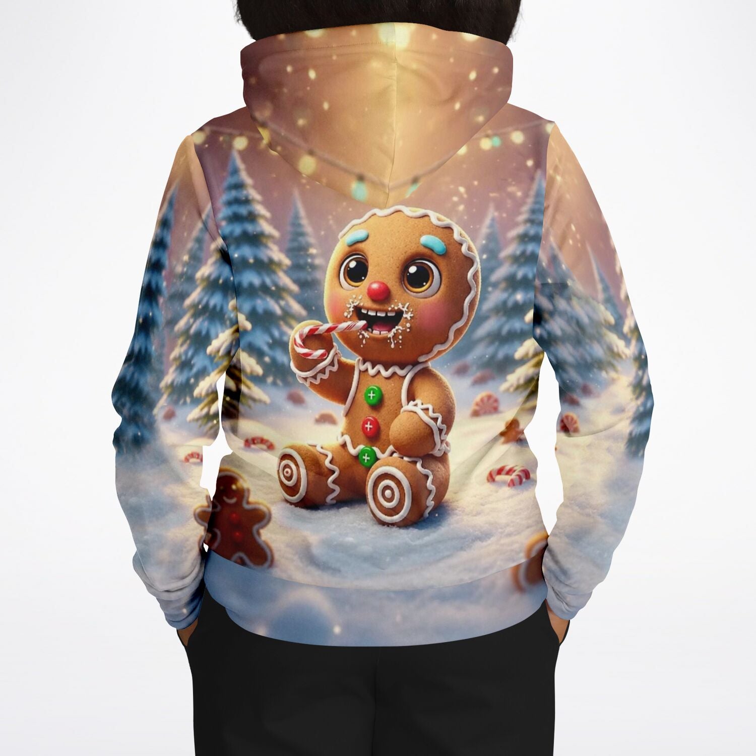 Dreamer Hoodie - Lebkuchenmann "Limited Edition"