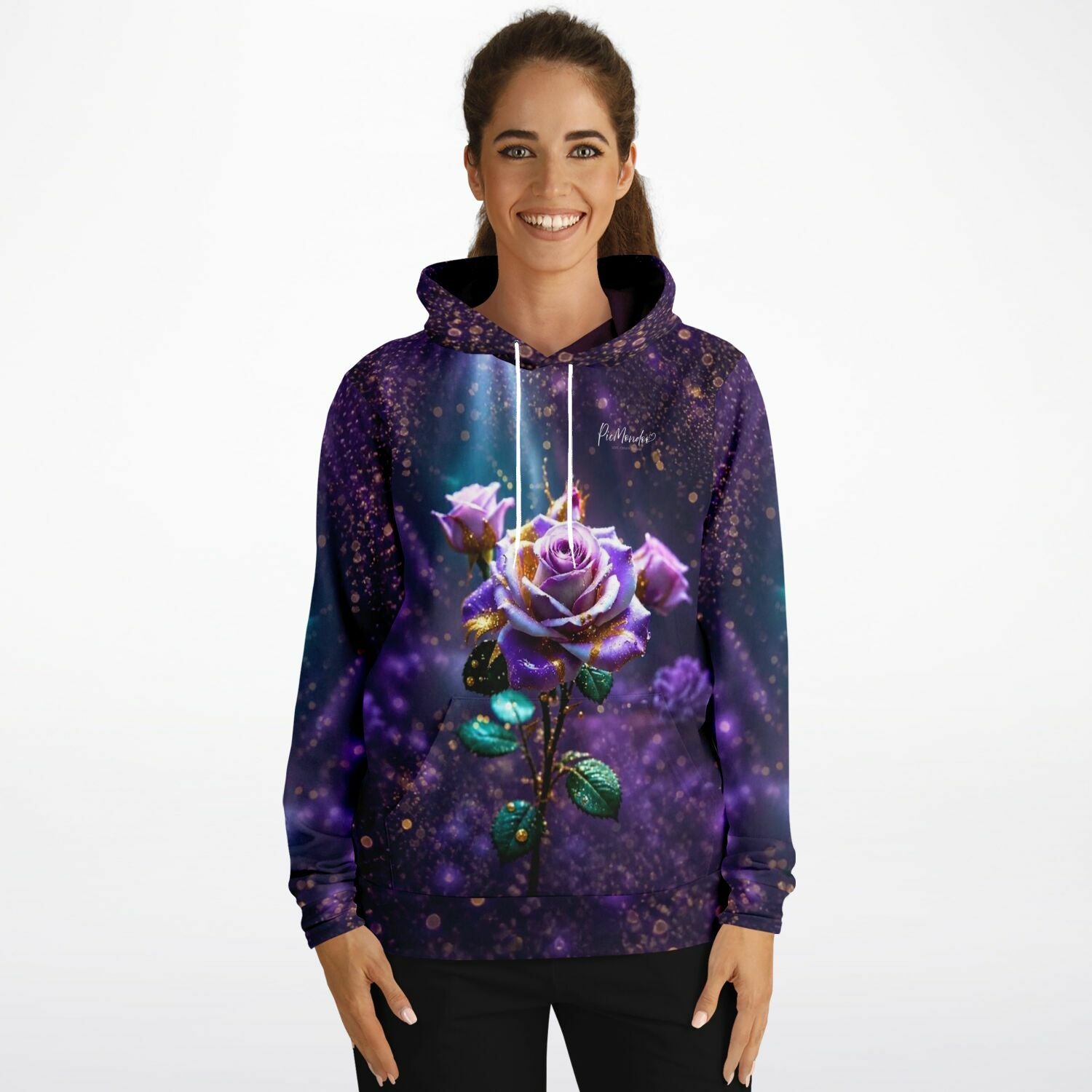 Dreamer Hoodie - Amethystrose