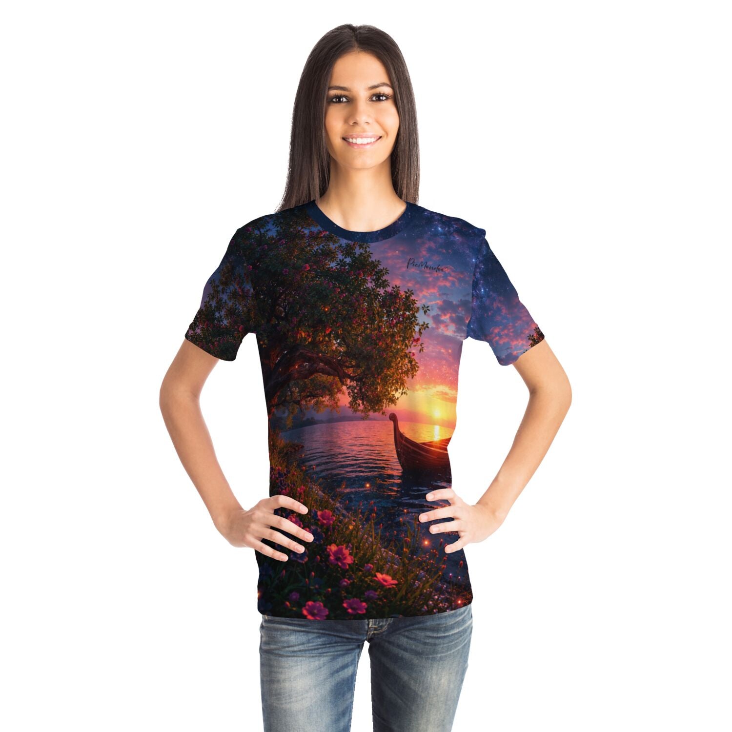 Dreamer T-Shirt - Wo Träume anlegen