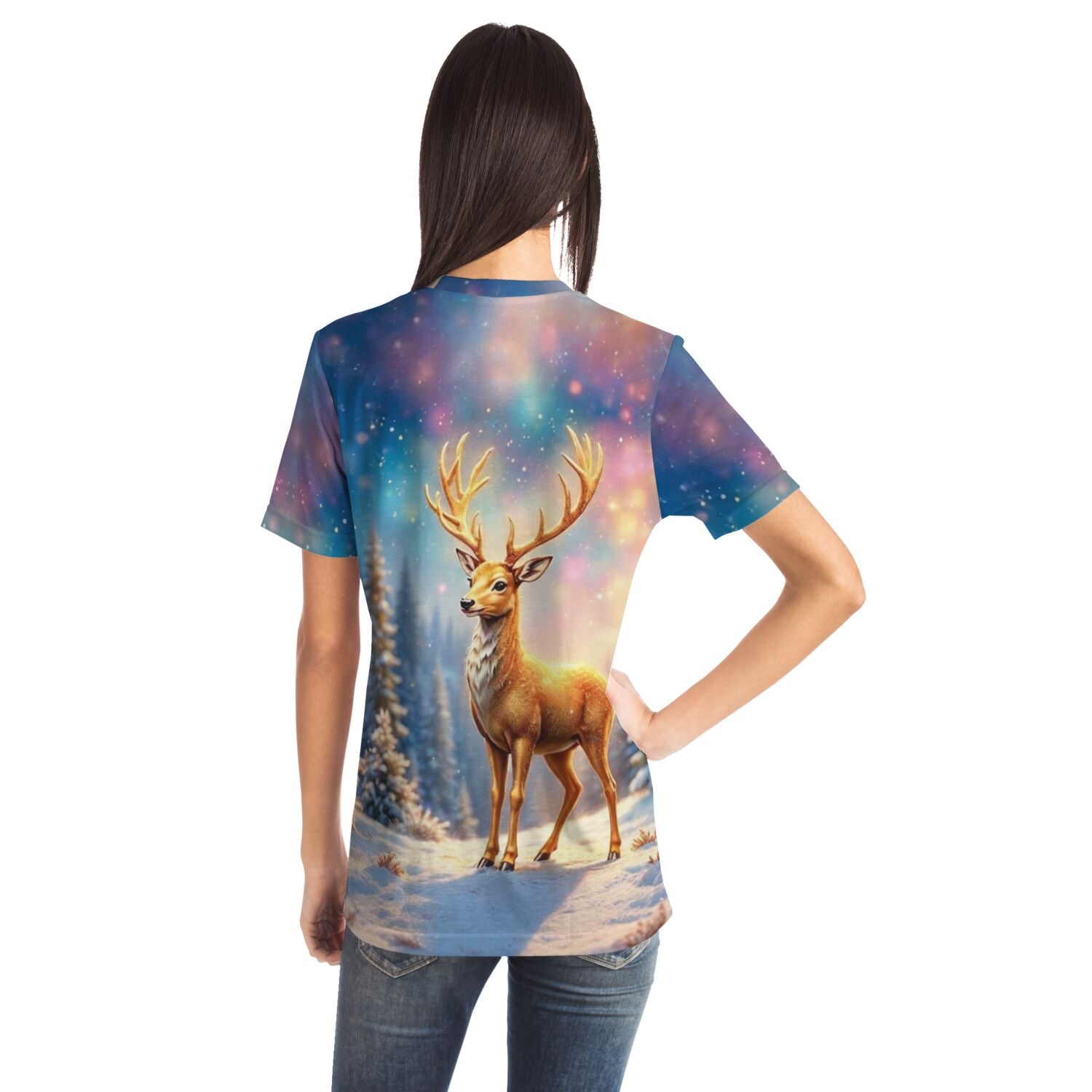 Dreamer T-Shirt - Golden Hirsch