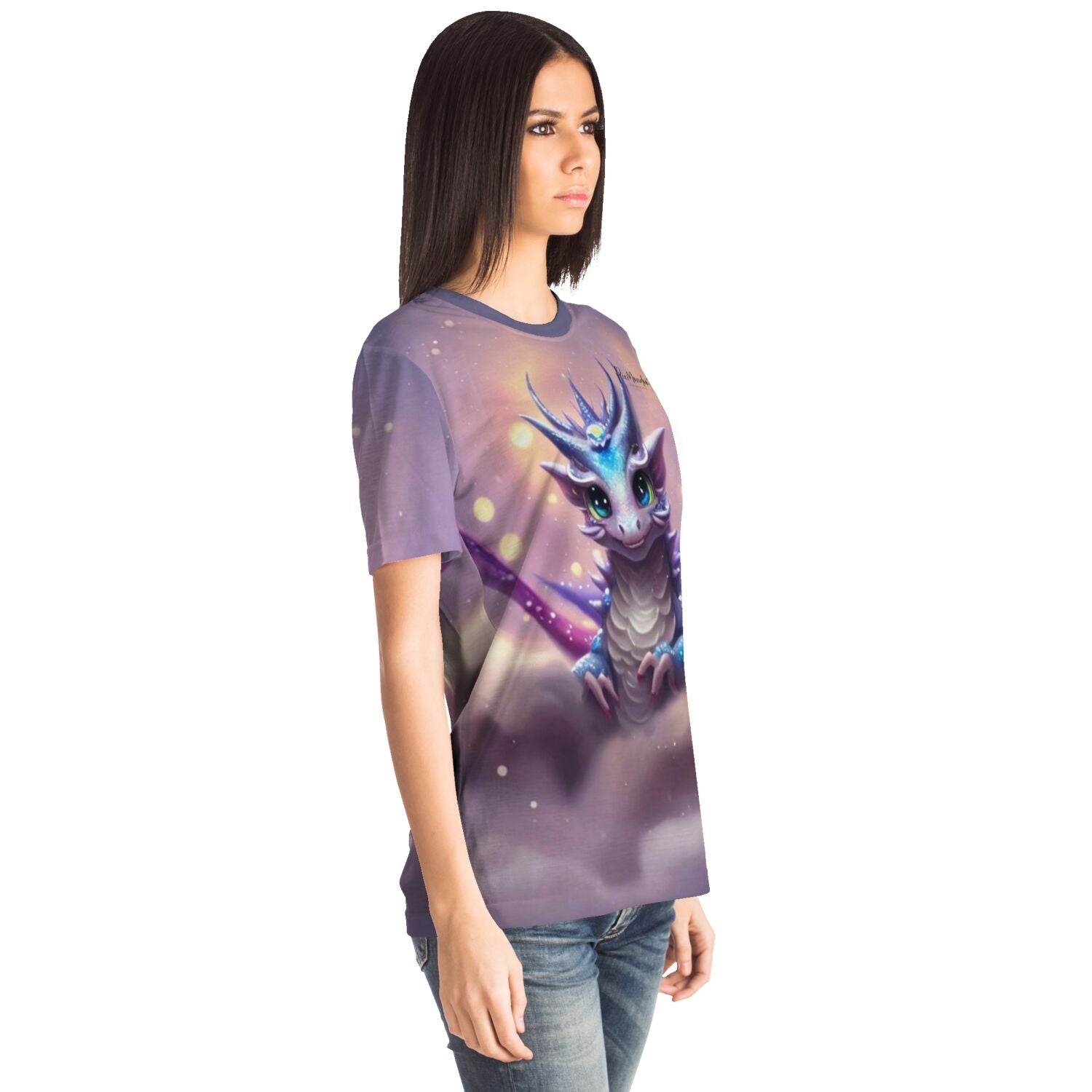 Dreamer T-Shirt - Multi Special - Cute Dragon