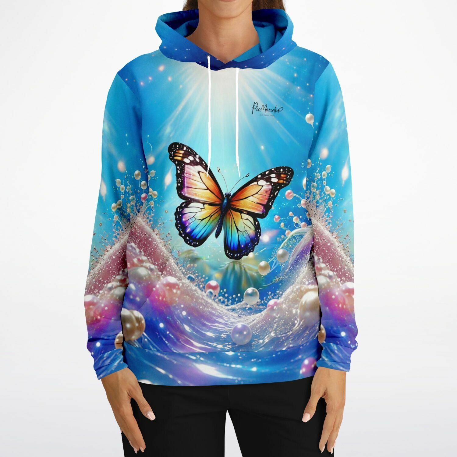 Dreamer Hoodie - Fairydust Special - Perls