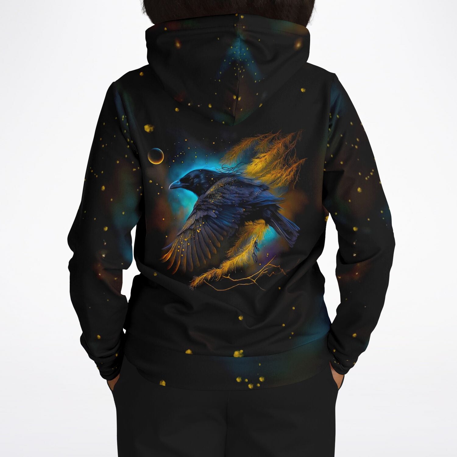 Dreamer Hoodie - Hexenrabe
