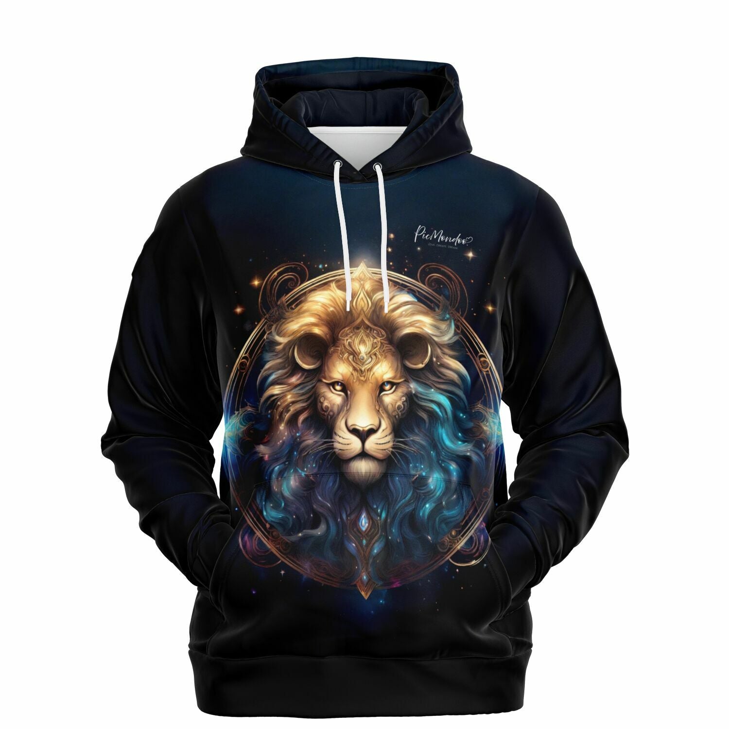 Dreamer Hoodie - Sternzeichen Löwe "Limited Edition"