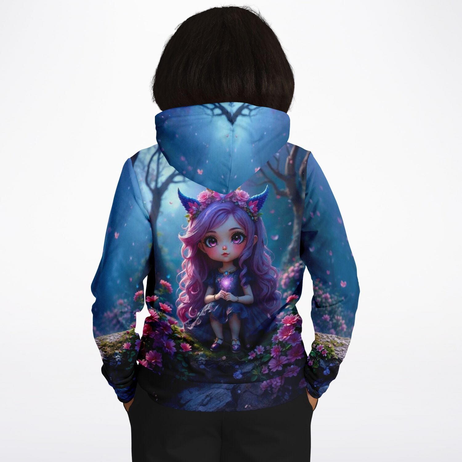 Dreamer Hoodie - Little Violett