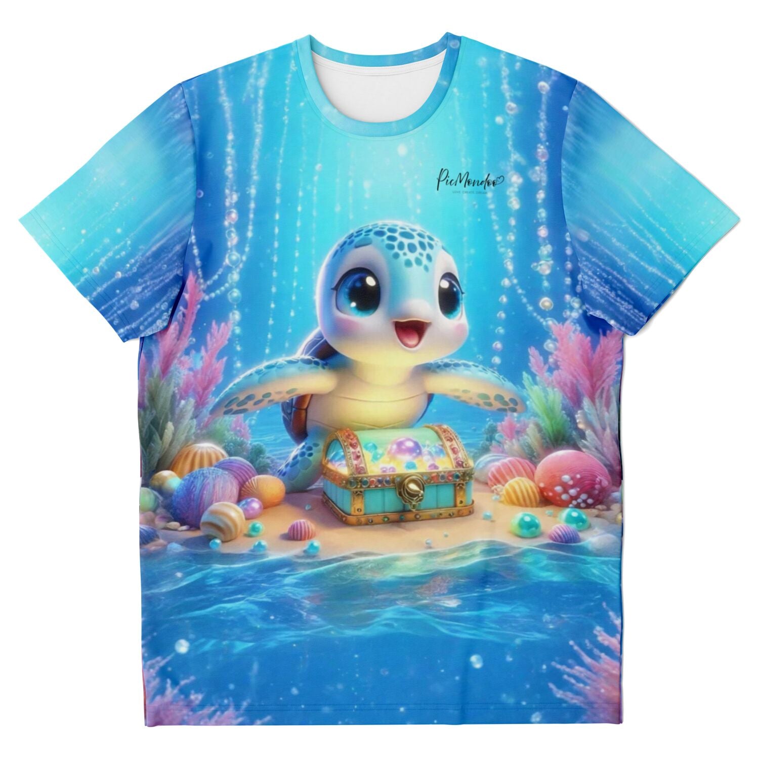 Dreamer T-Shirt - Kleiner Schatzwächter