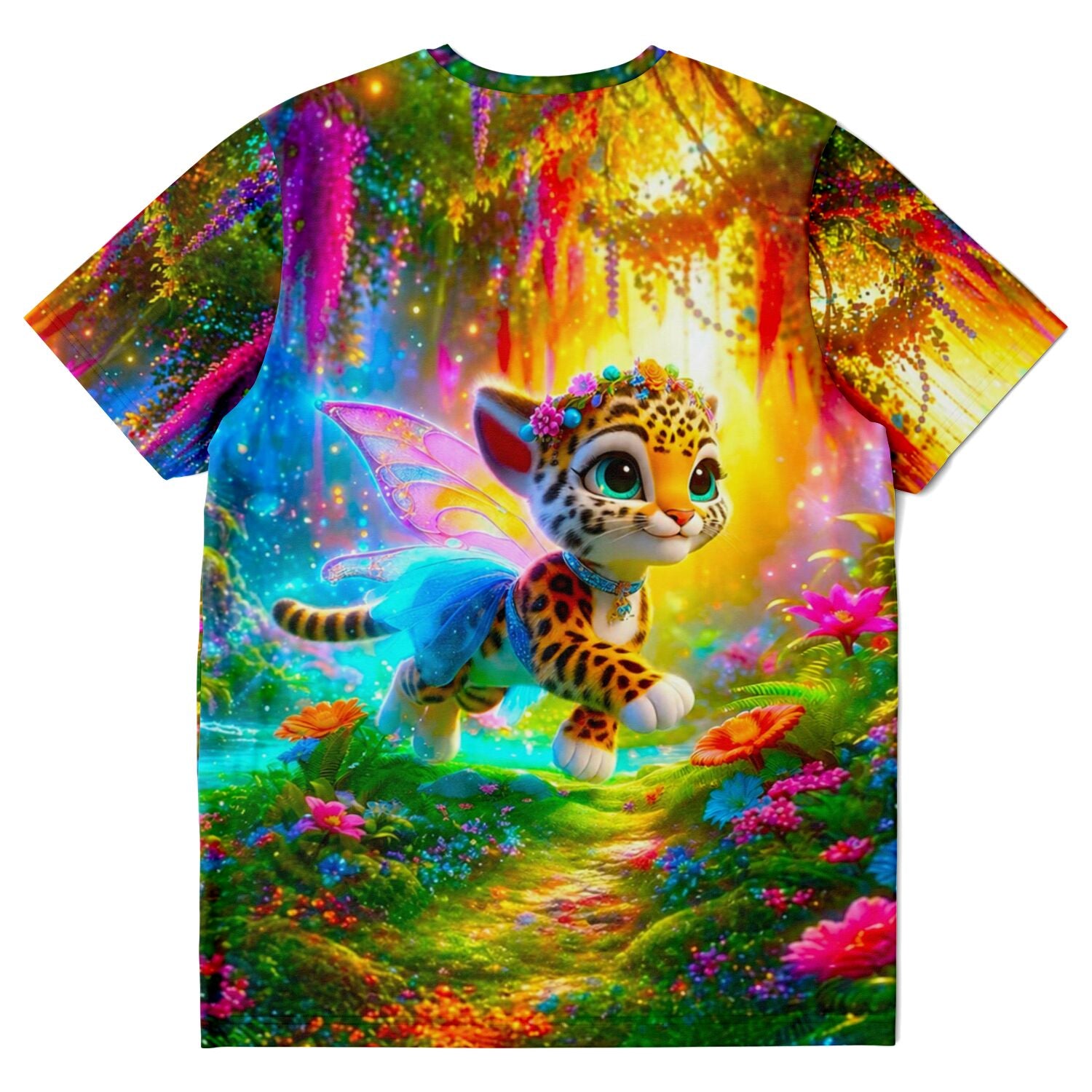 Dreamer T-Shirt - Finja die kleine Tigerfee