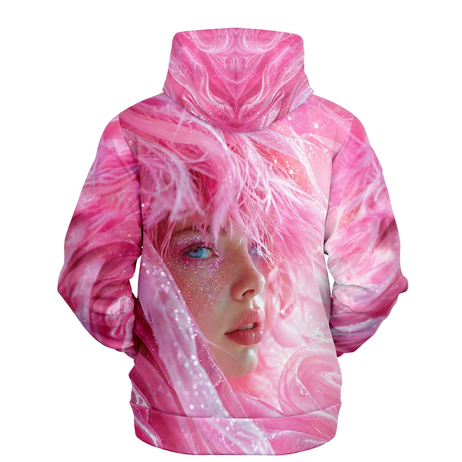Dreamer Hoodie - Pink Dream